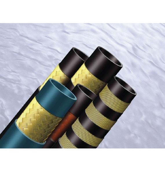 ท่อไฮดรอลิค (Hydraulic Hoses)
