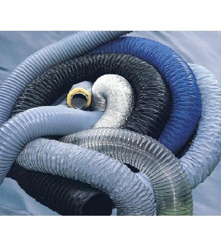 ท่อฉนวนและระบายอากาศ (Insulation & Ventilation Ducts)