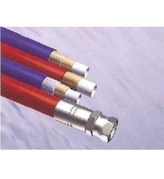 พลาสติกไฟเบอร์และท่อเหล็กเสริม (Thermoplastic Fiber-Steel Reinforced Hoses)