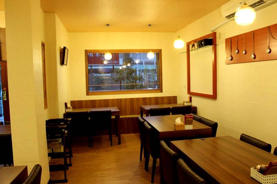 店內照片 座位2