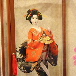 店內照片 日本娃娃