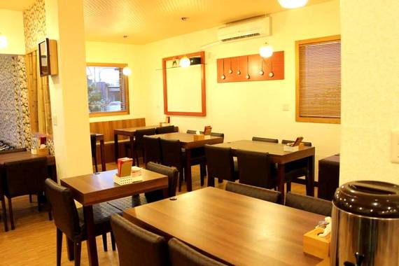 店內照片 座位3