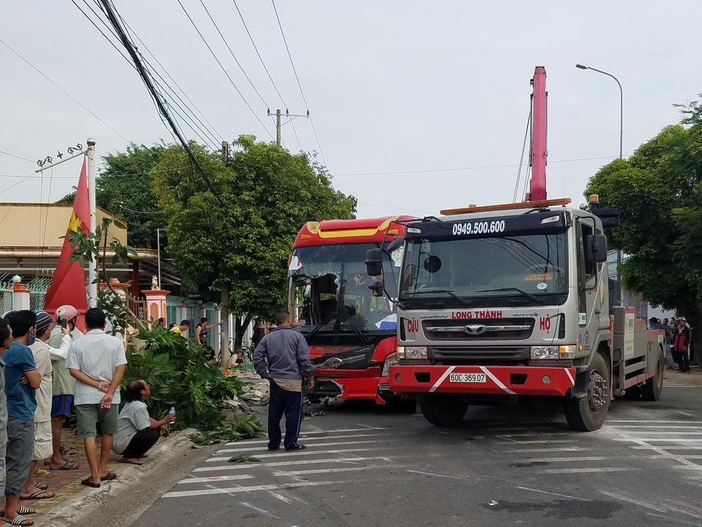 Cứu Hộ Long Thành - Thông báo về việc 27 Tháng mười hai, 2017 15:04