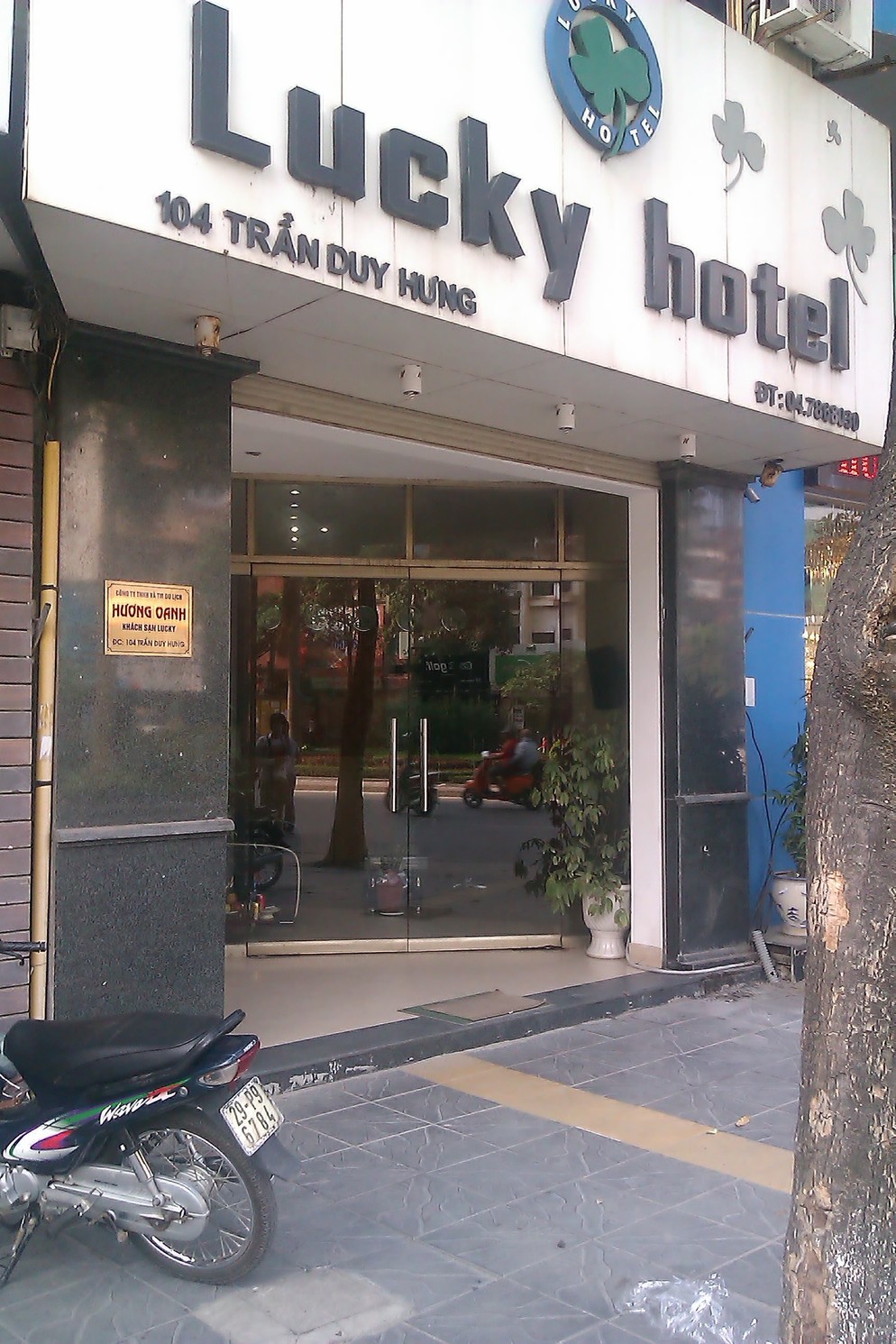 Khách Sạn Lucky