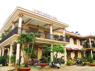 Huy Hoang 2 Hotel