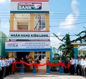 Kienlong Bank - Vinh Long Branch