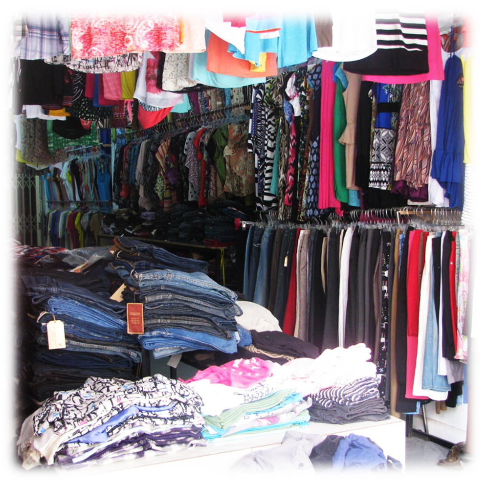 Thời Trang May Sẵn