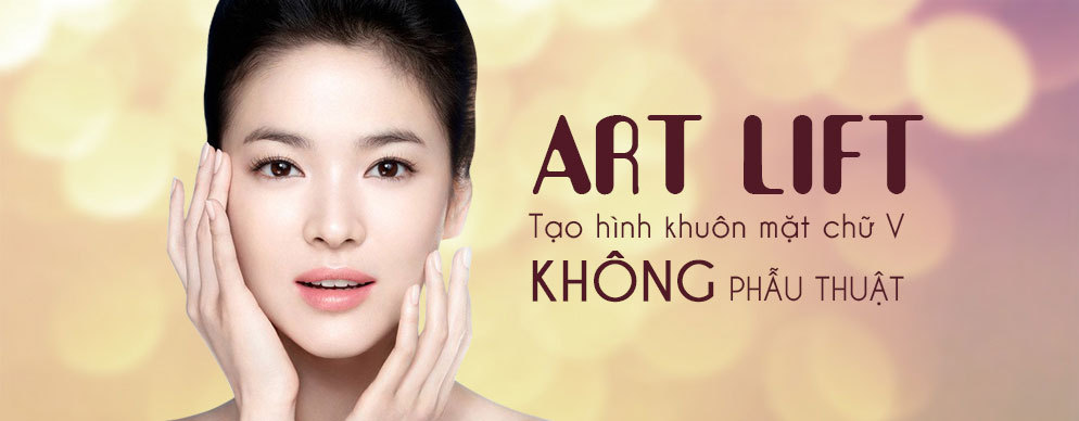 Khuôn mặt chữ V không cần phẫu thuật