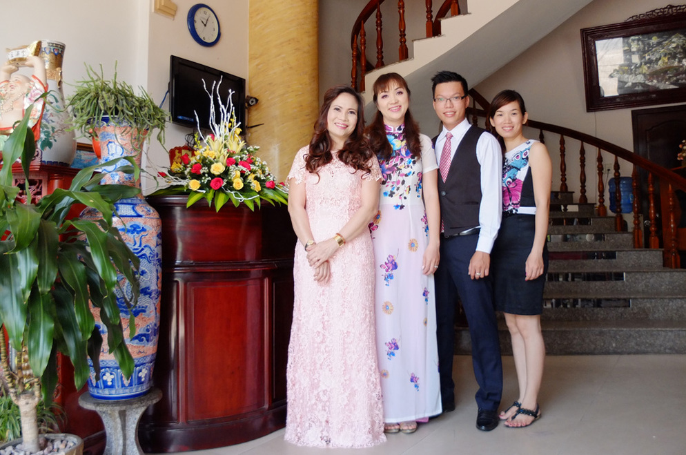 Khách Sạn Hải Dương