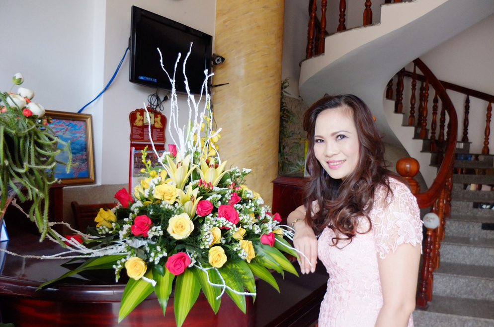 Khách Sạn Hải Dương