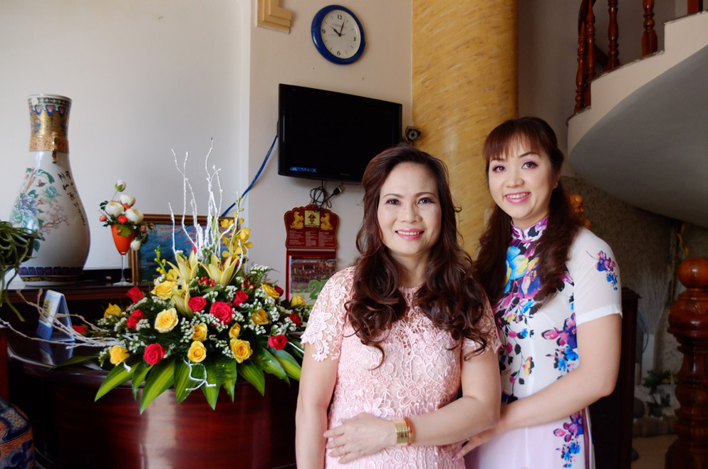 Khách Sạn Hải Dương