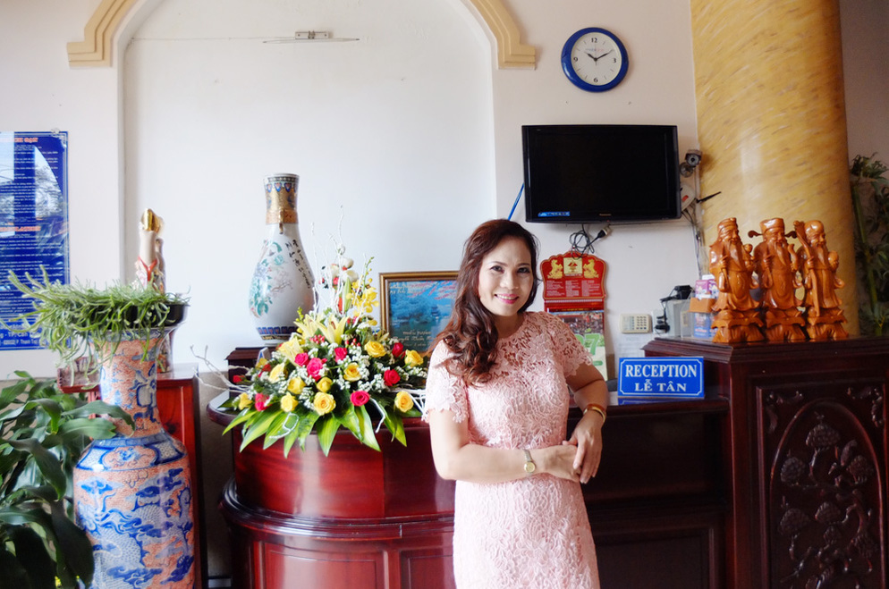 Khách Sạn Hải Dương