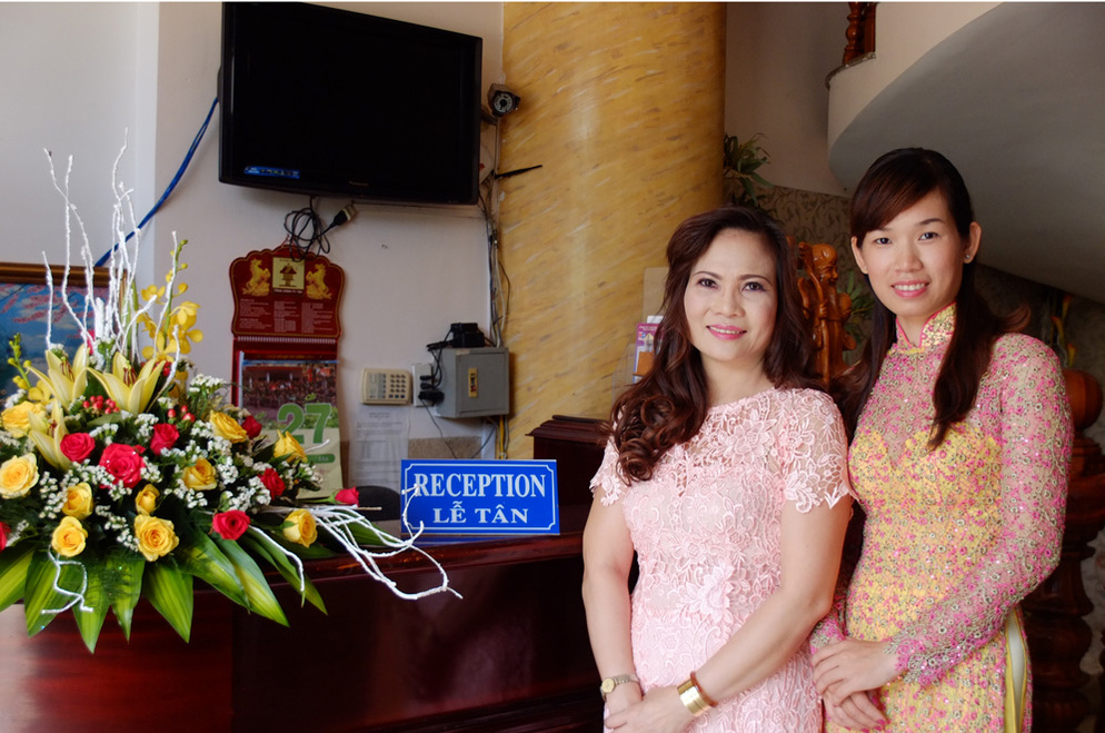 Khách Sạn Hải Dương