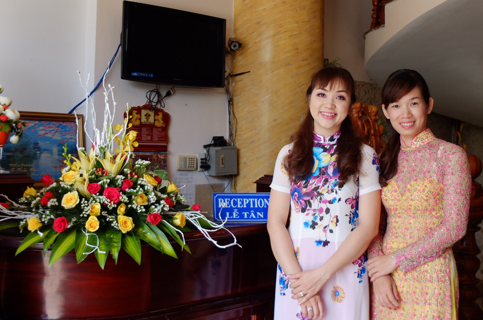 Khách Sạn Hải Dương