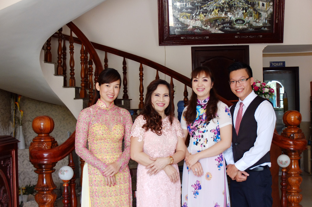 Khách Sạn Hải Dương