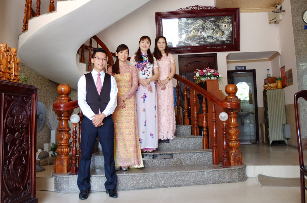 Khách Sạn Hải Dương