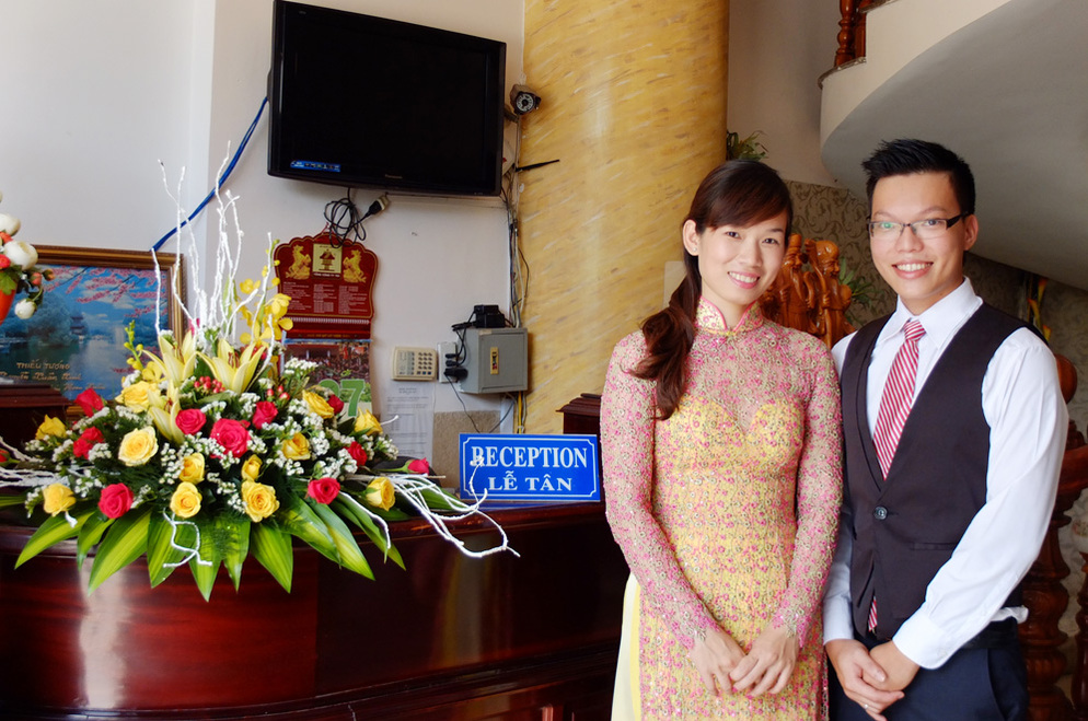 Khách Sạn Hải Dương
