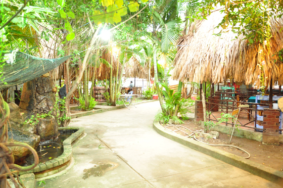 Nhà Hàng Cây Bưởi 2
