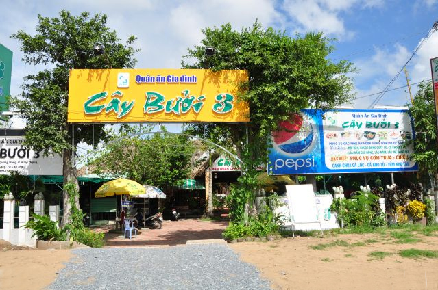Nhà Hàng Cây Bưởi 3