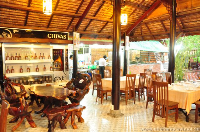Nhà Hàng Cây Bưởi 5