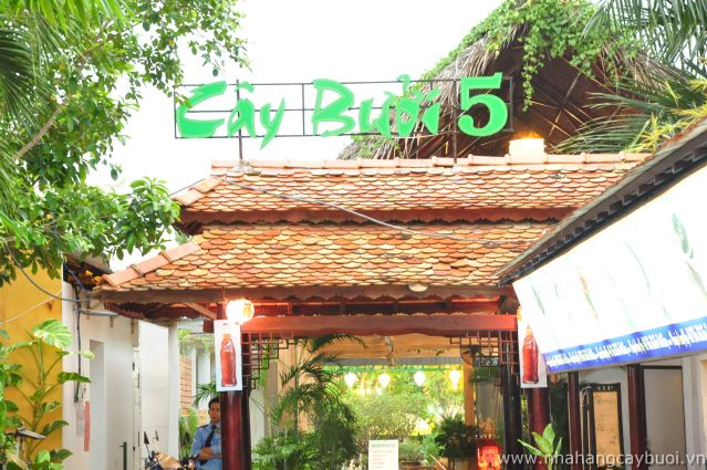 Nhà Hàng Cây Bưởi 5