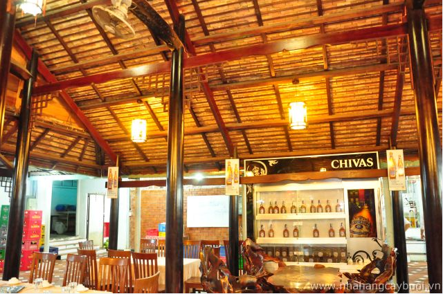 Nhà Hàng Cây Bưởi 5