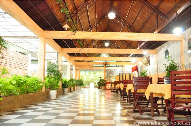 Nhà Hàng Cây Bưởi 5