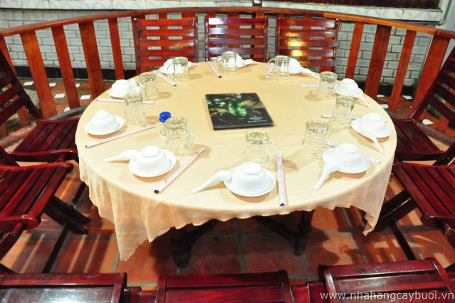 Nhà Hàng Cây Bưởi 5
