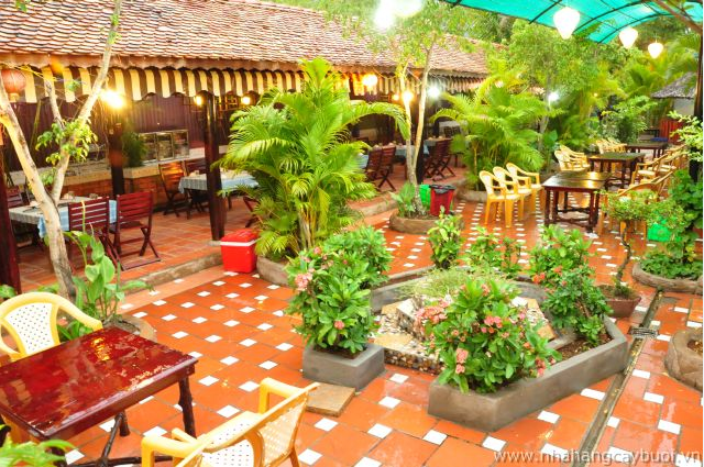 Nhà Hàng Cây Bưởi 5