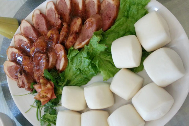 Gà Cung Đình