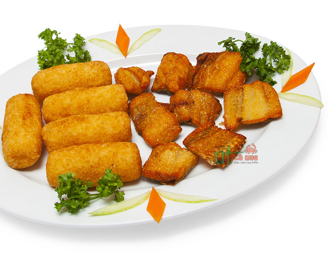 KHÔ CÁ DỨA CƠM NẮM