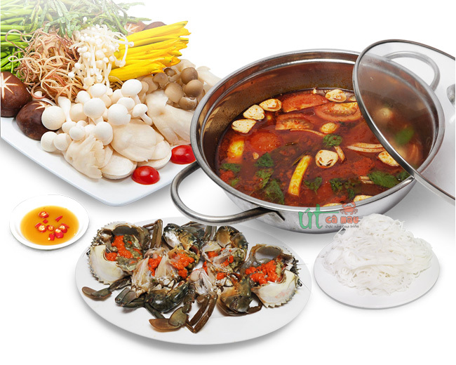 LẨU CUA THÁI
