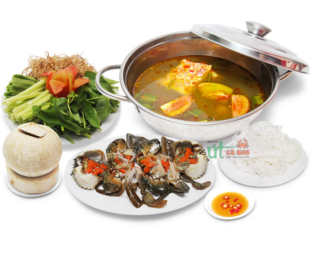 LẨU CUA ÚT CÀ MAU