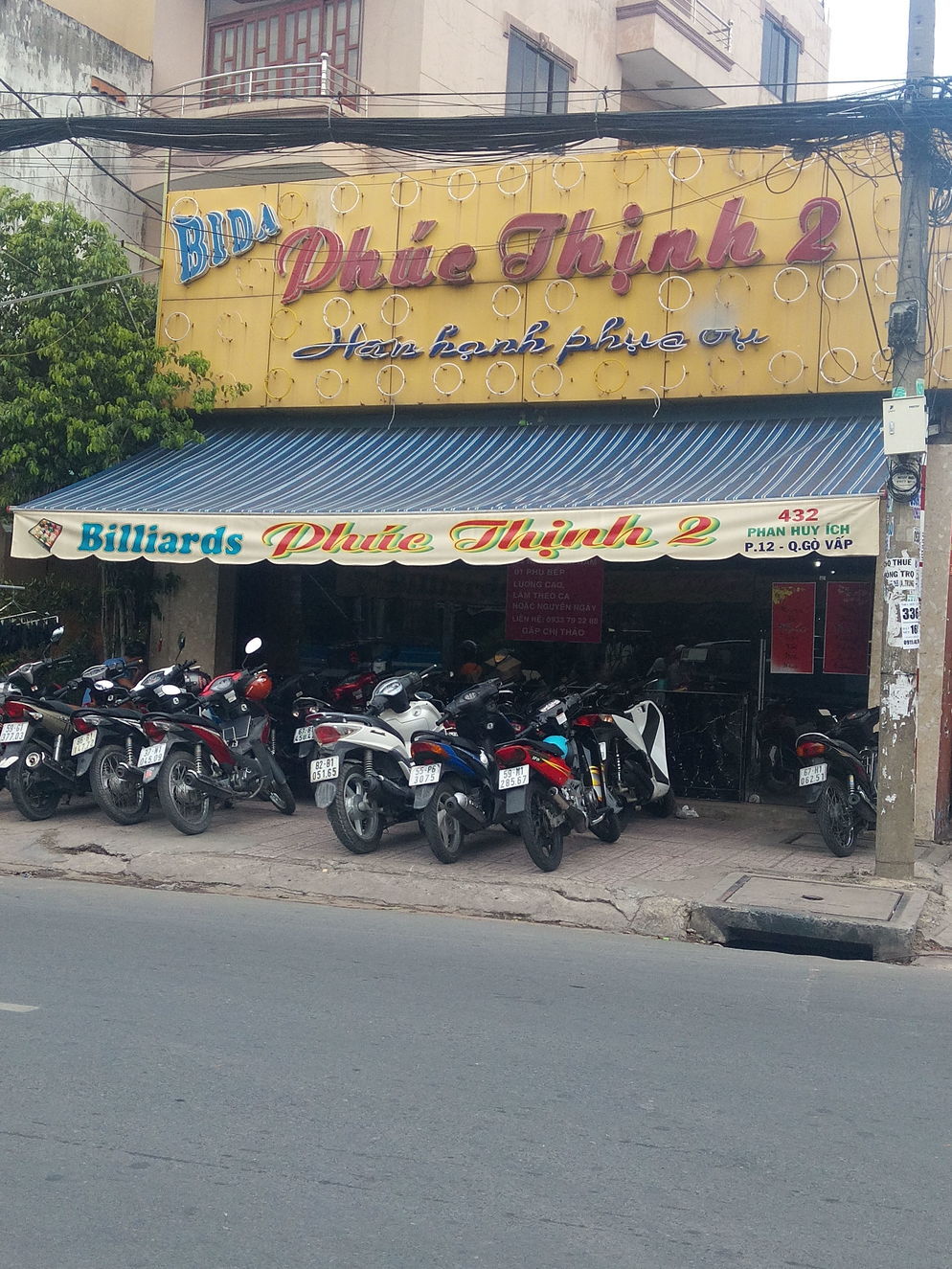 Bida Phúc Thịnh 2