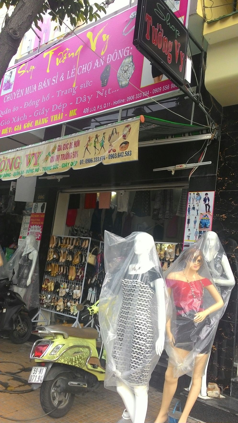 Shop Tường Vy