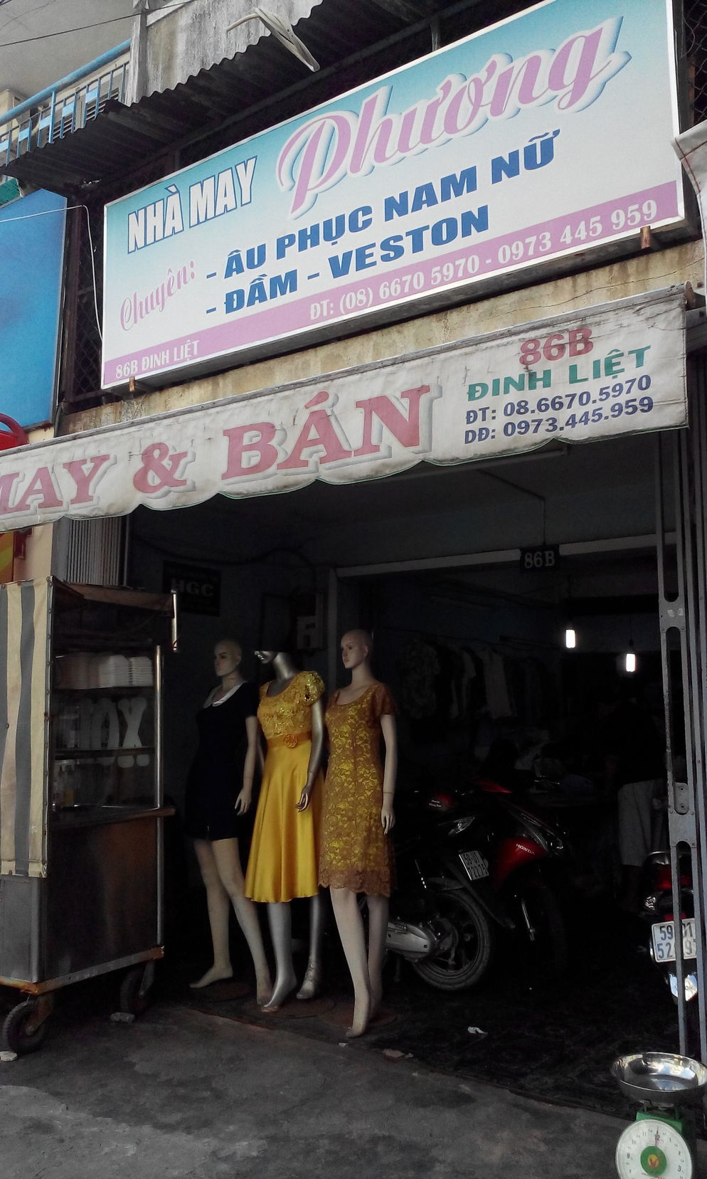 Nhà May Phương
