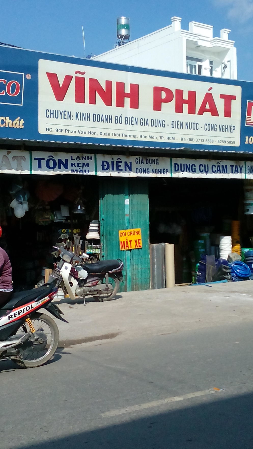 Cửa Hàng Vĩnh Phát