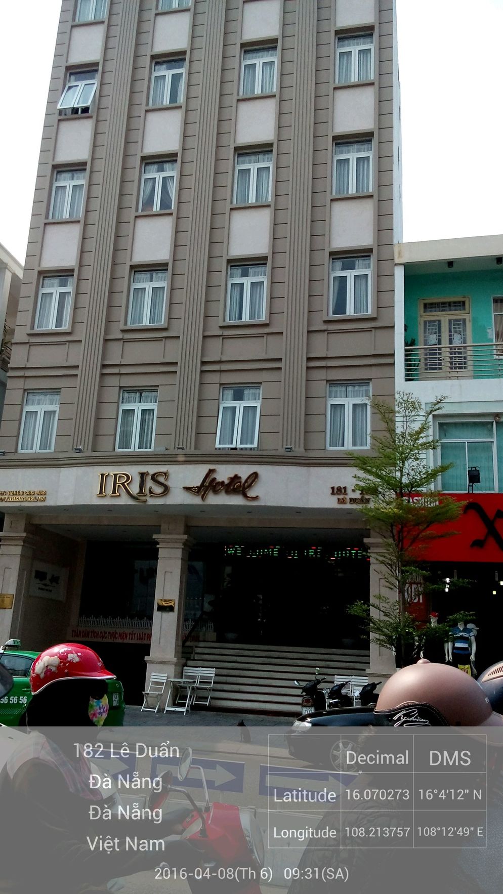 Iris Hotel