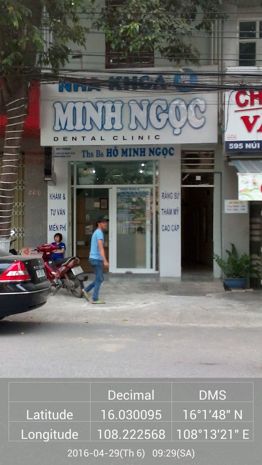 Nha Khoa Minh Ngọc