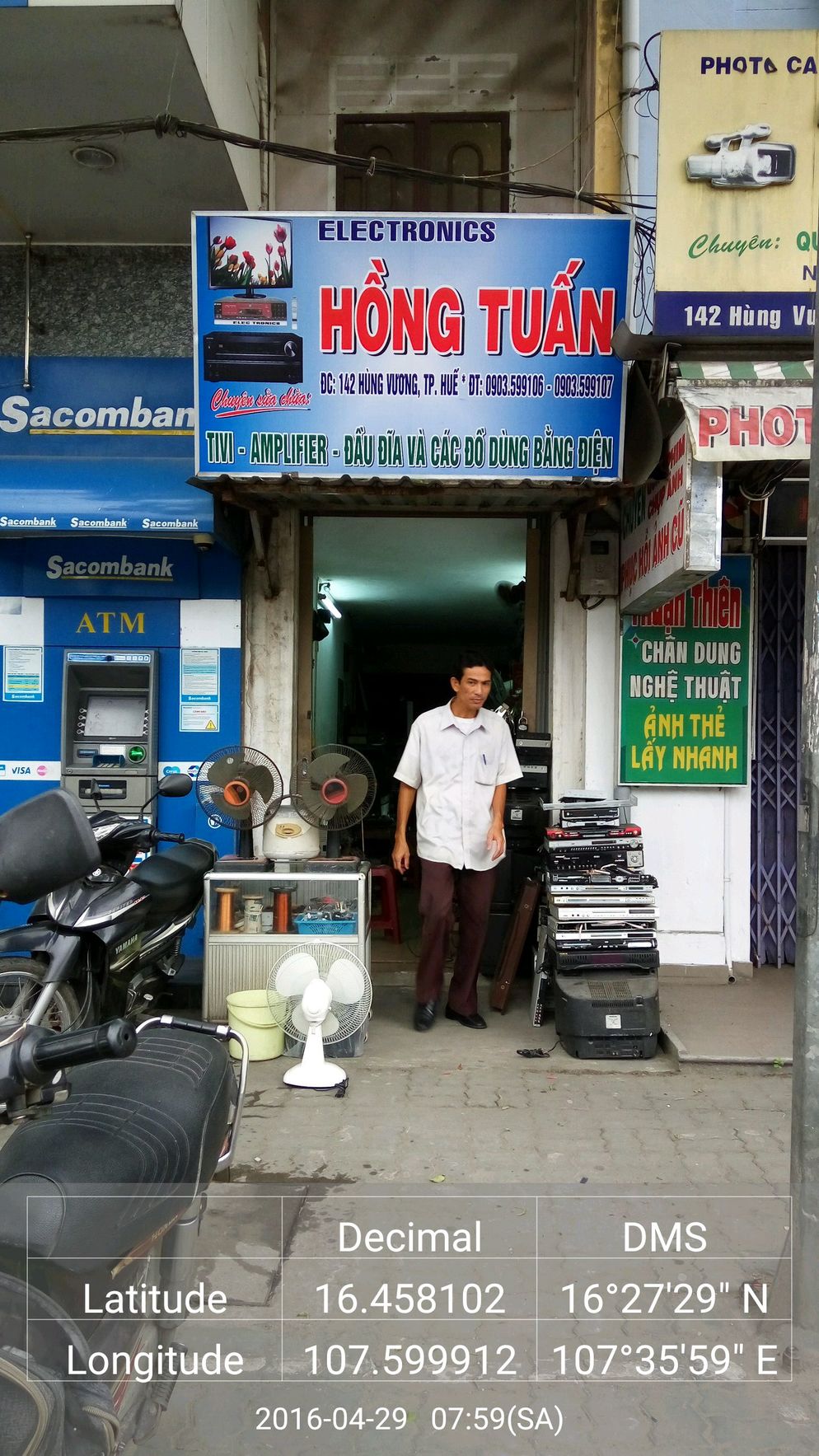  Cửa Hàng Hồng Tuấn Electronics