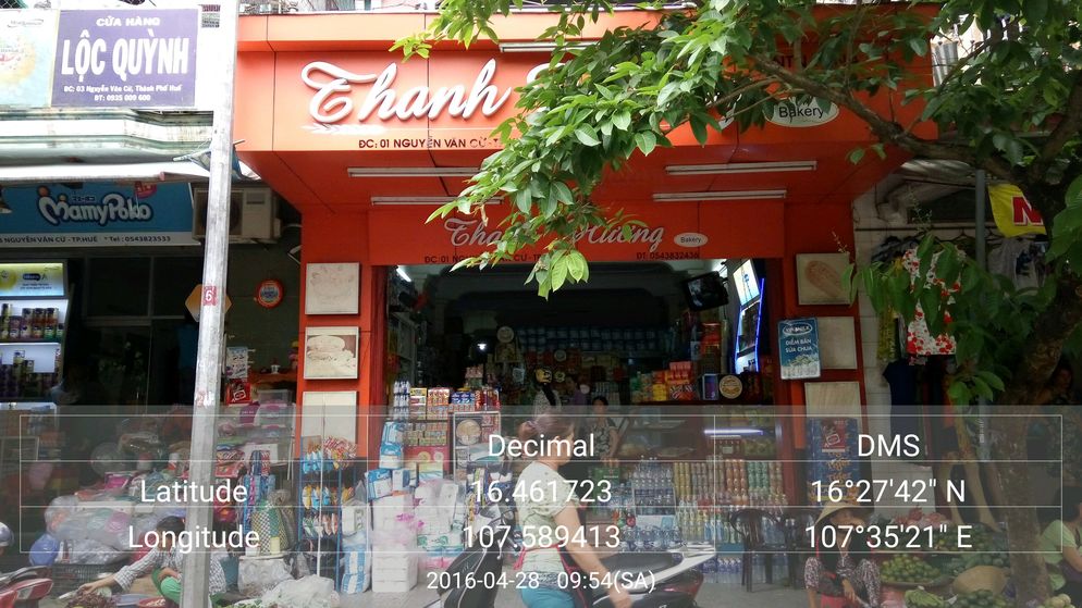 Tạp Hóa Thanh Hương