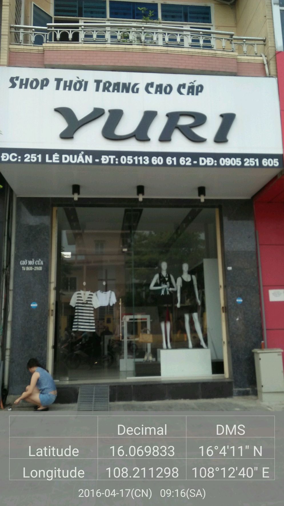 Shop Yuri