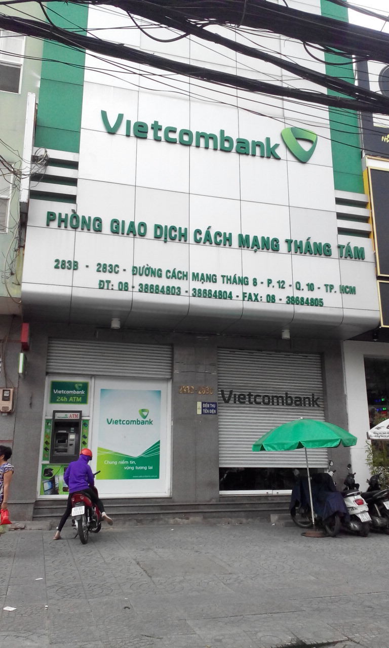 Vietcombank