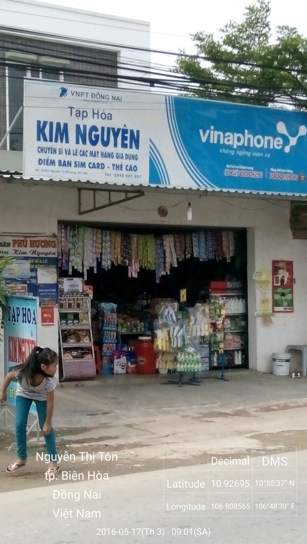 Tạp Hóa Kim Nguyên