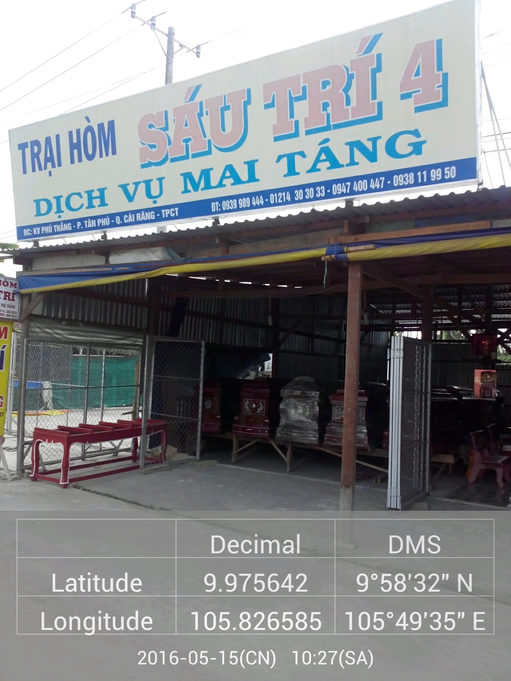 Trại Hòm Sáu Trí 4