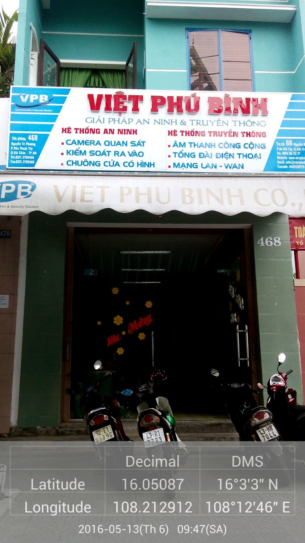 Công Ty TNHH Việt Phú Bình