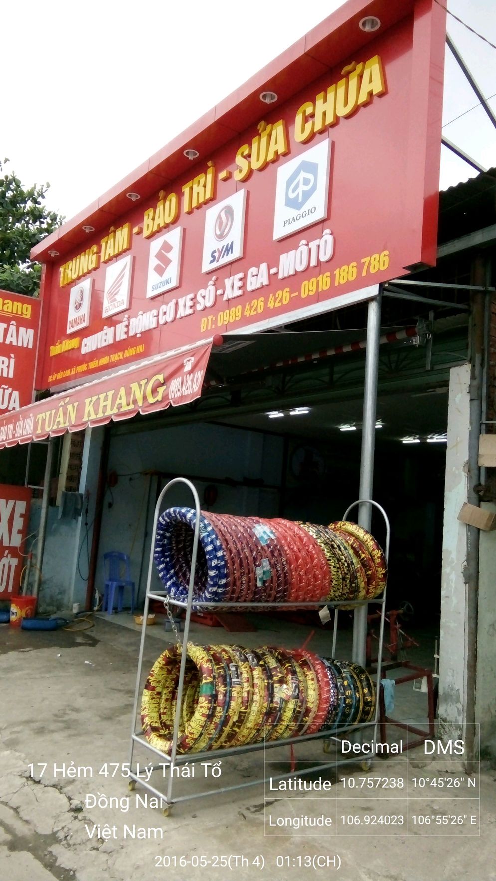 Trung Tâm Tuấn Khang