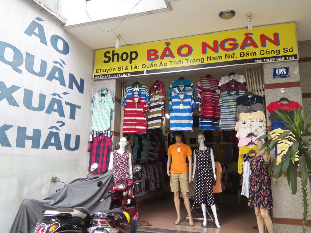 Shop Bảo Quân