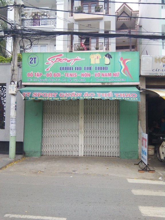 Shop 2T Sport