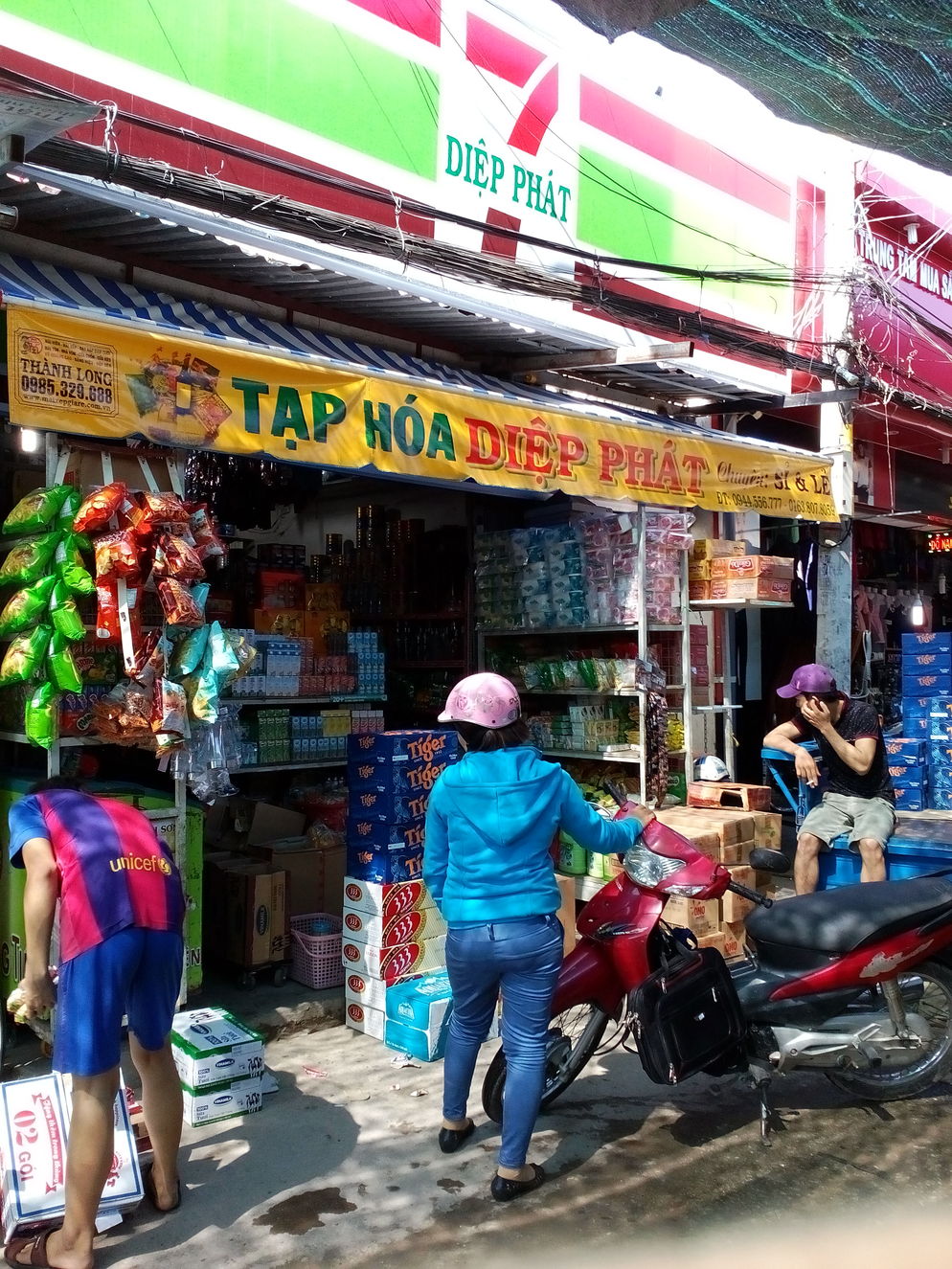  Tạp Hoá Diệp Phát